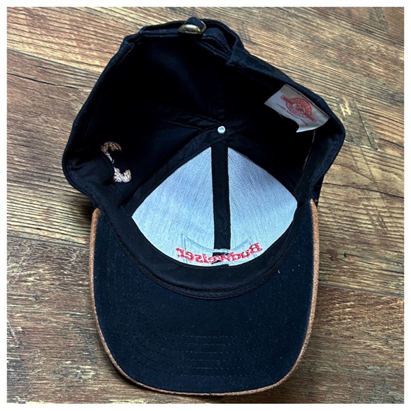 1999 Limited Edition Anheuser-Busch Budweiser Hat - Picture 6 of 11